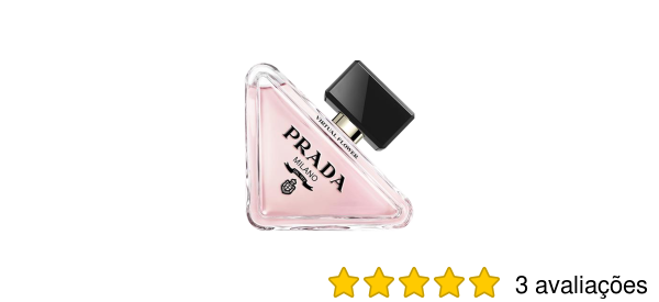 Perfume Paradoxe Virtual Flower Prada EDP 30ml | Beleza na Web